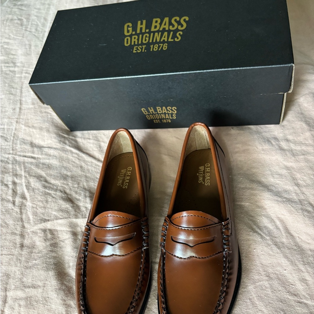 G.H. Bass Women’s Whitney Weejun Loafers